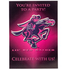 Children's Birthday Invites 8 ct