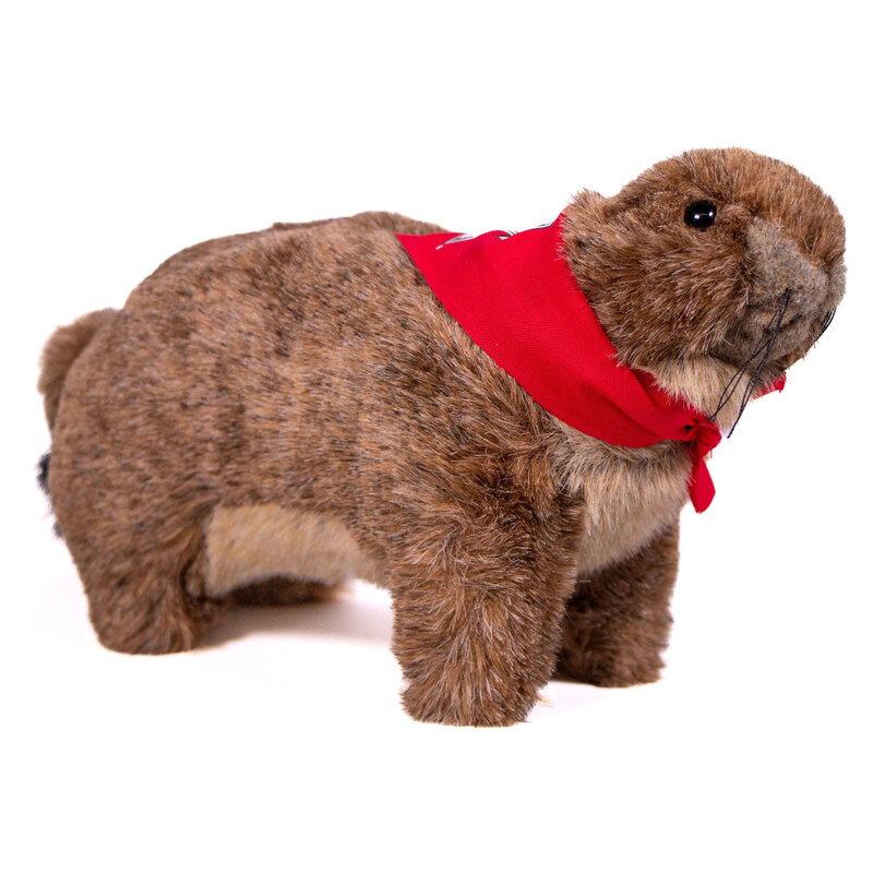 Plush Stuffed Prairie Dog