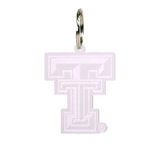Advanced Graphix Acrylic Double T Key Tag
