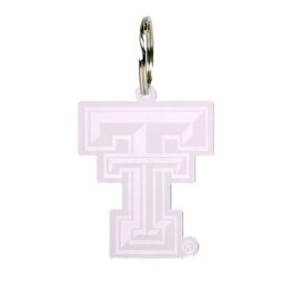 Advanced Graphix Acrylic Double T Key Tag