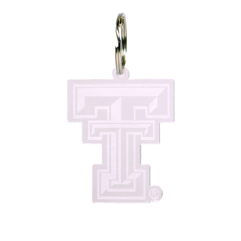 Advanced Graphix Acrylic Double T Key Tag