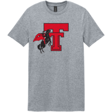 Tultex Throwback Masked Rider Short Sleeve Tee