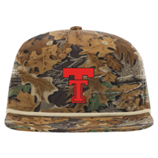 Richardson Throwback Double T Realtree Gramps Cap