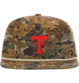 Richardson Throwback Double T Realtree Gramps Cap