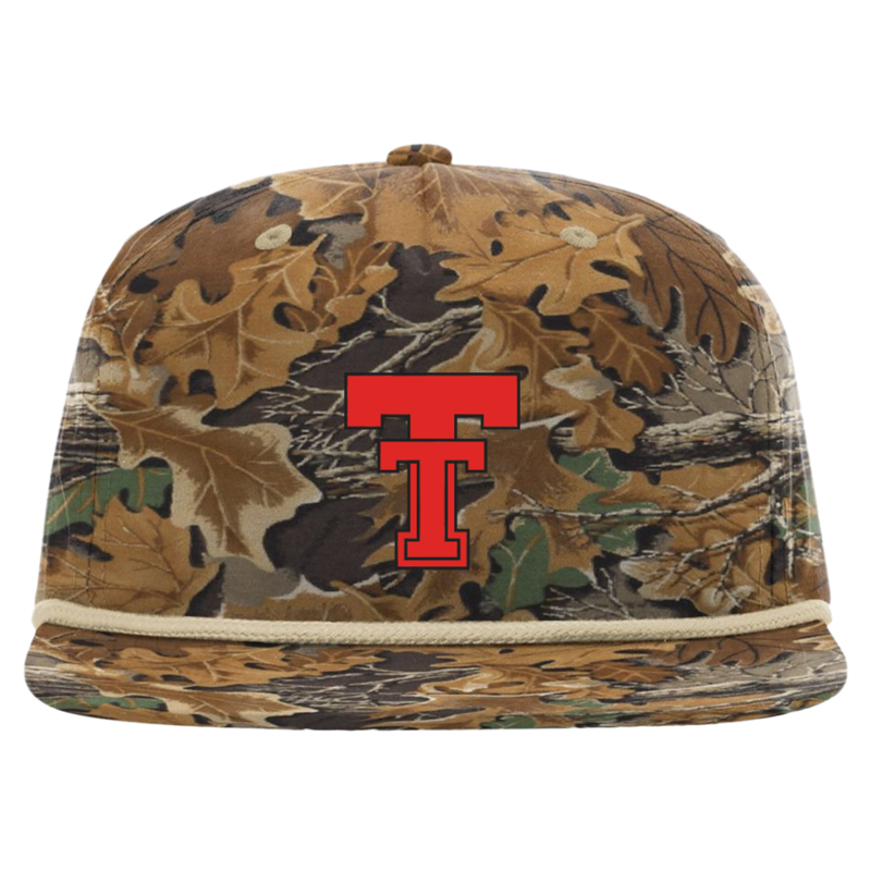 Richardson Throwback Double T Realtree Gramps Cap