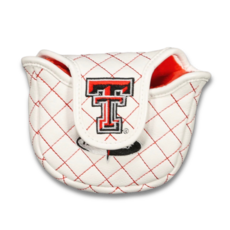 Team Golf Raider Red Mallet Putter Cover