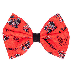 Suburban Pet Repeat Logo Dog Bow Tie - Small