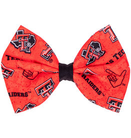 Suburban Pet Repeat Logo Dog Bow Tie - Small