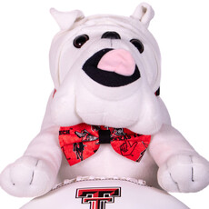 Suburban Pet Repeat Logo Dog Bow Tie - Small