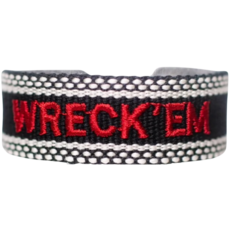 Sweet Caroline Collective Woven Tie Bracelet