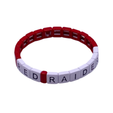 College Stack Bracelets