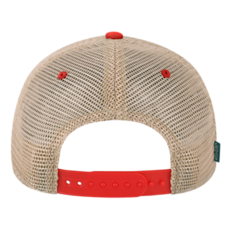 Legacy Old Favorite Trucker Cap - Scarlet