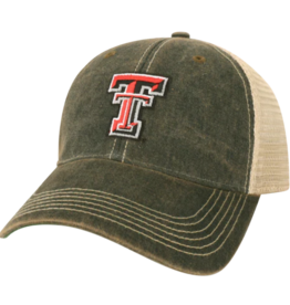 Legacy Old Favorite Trucker Cap - Black