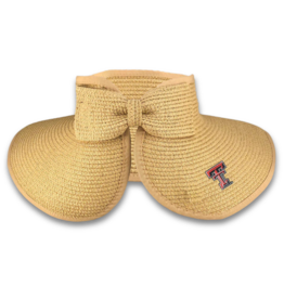 Roll Up Wide Brim Visor