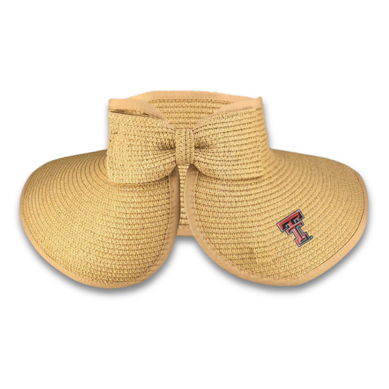 Roll Up Wide Brim Visor