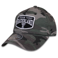 Zephyr Zephyr Fort Rucker Camo Cap