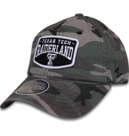 Zephyr Zephyr Fort Rucker Camo Cap
