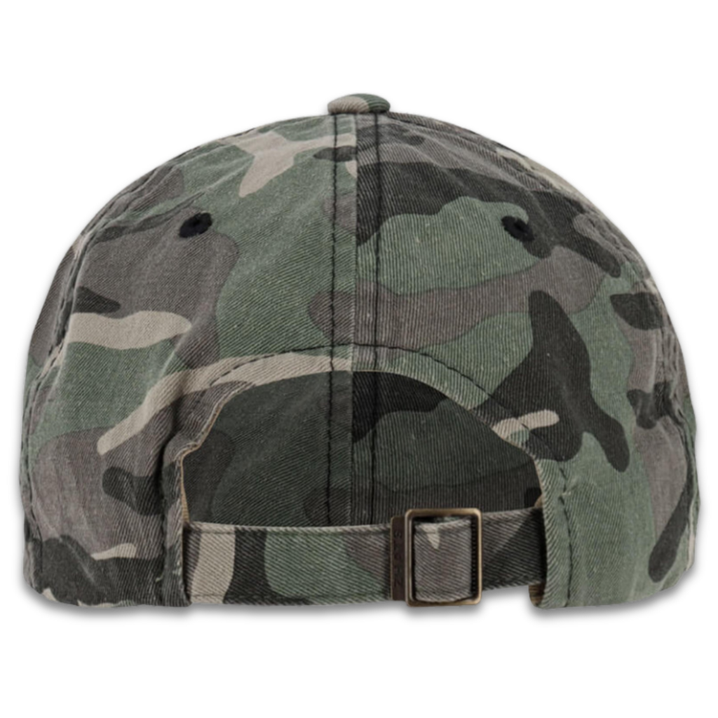 Zephyr Zephyr Fort Rucker Camo Cap