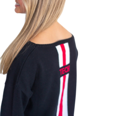 Guns Up Ladies Knit Sweater