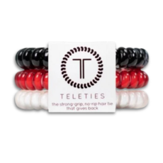 Teleties Small Hair & Wrist Tie  3 Pack