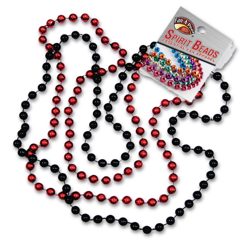 Innovative Adhesives Spirit Beads Red & Black