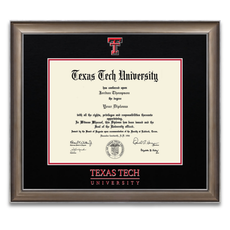 Church Hill Classics Easton Spirit Logo Diploma Frame