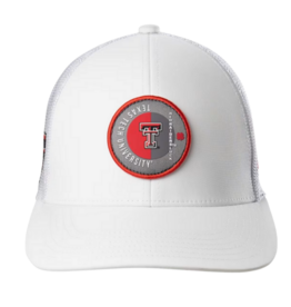 Black Clover Black Clover Echo Patch Trucker Cap - White