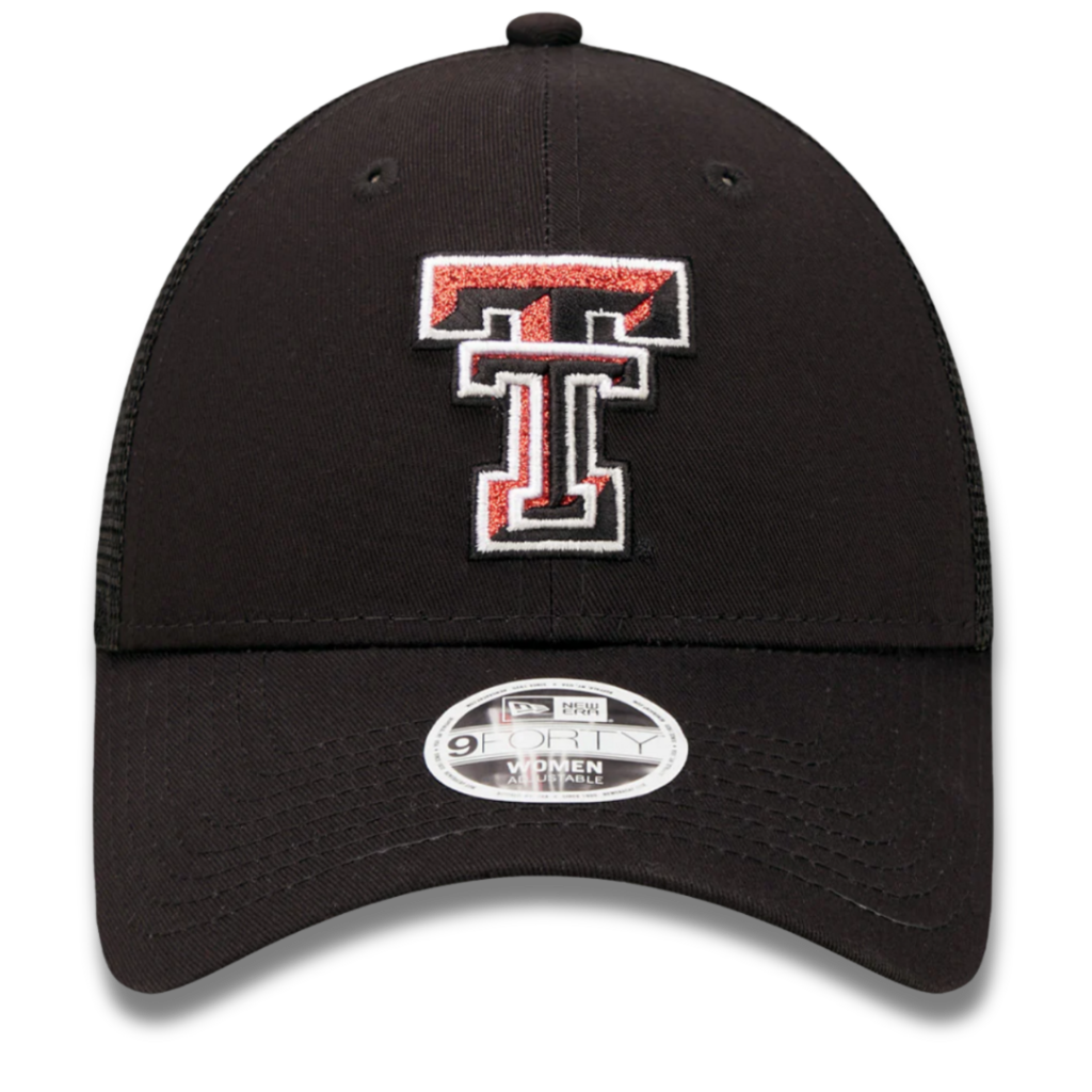 New Era New Era Ladies Shimmer Trucker Mesh Cap