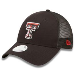 New Era New Era Ladies Shimmer Trucker Mesh Cap