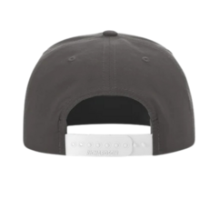 Richardson Umpqua Rope Cap - Grey with White Double T