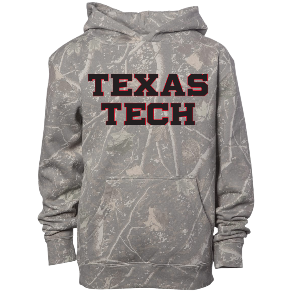 Independent Trading Co Midweight Youth Hoodie