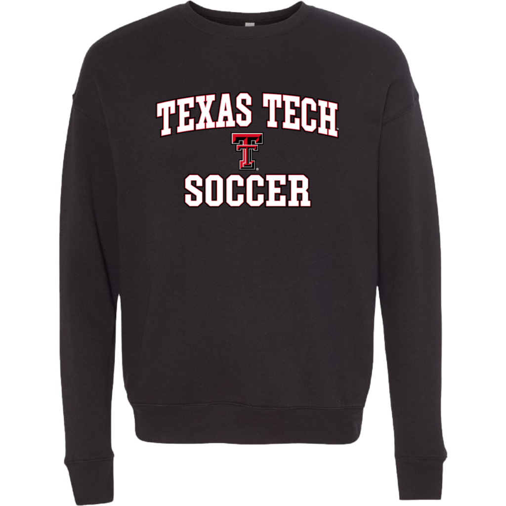 Outline Arch Soccer Sweatshirt