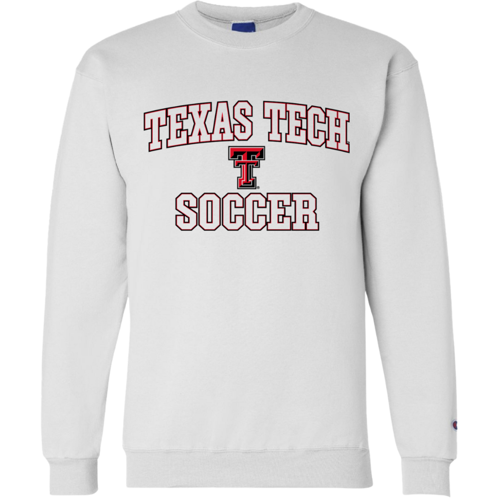 Outline Arch Soccer Sweatshirt