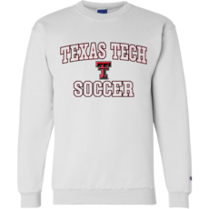 Outline Arch Soccer Sweatshirt