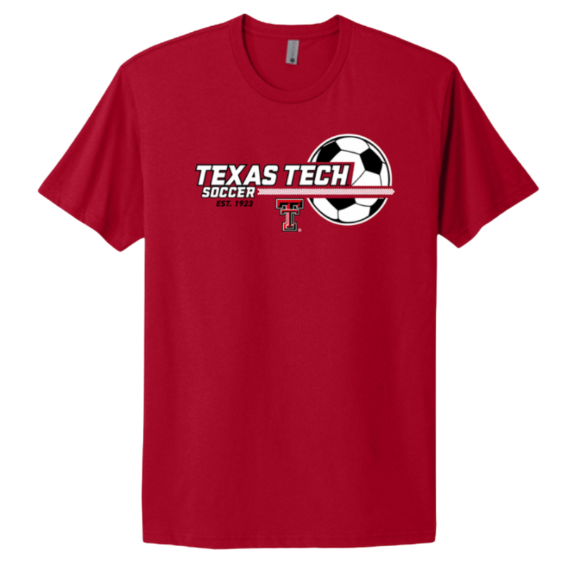 Next Level Soccer Rush Short Sleeve Tee