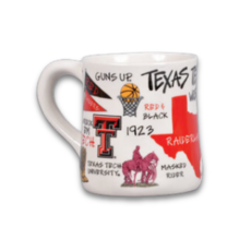 Magnolia Lane Icons Coffee Mug