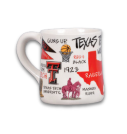 Magnolia Lane Icons Coffee Mug