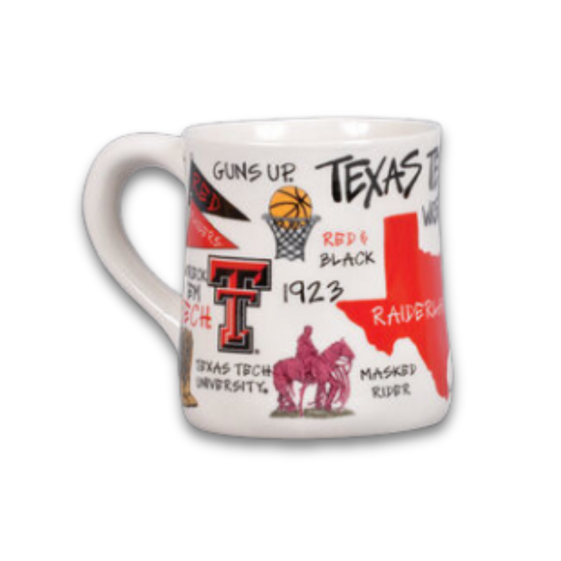 Magnolia Lane Icons Coffee Mug