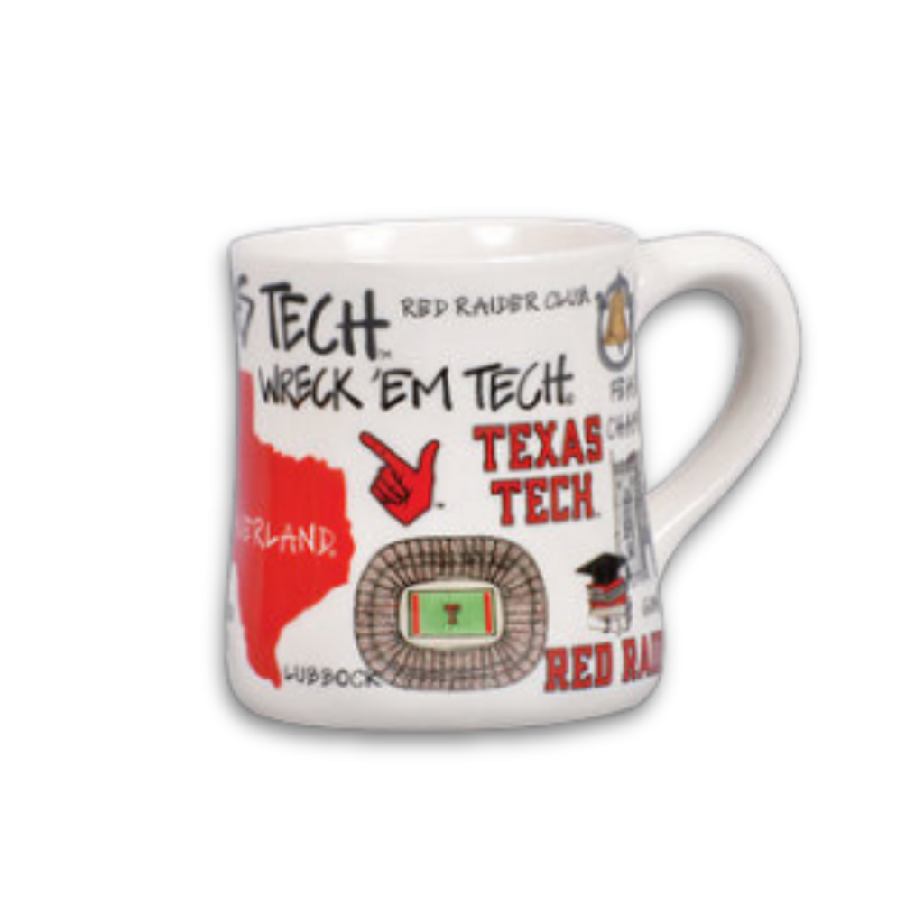 Magnolia Lane Icons Coffee Mug