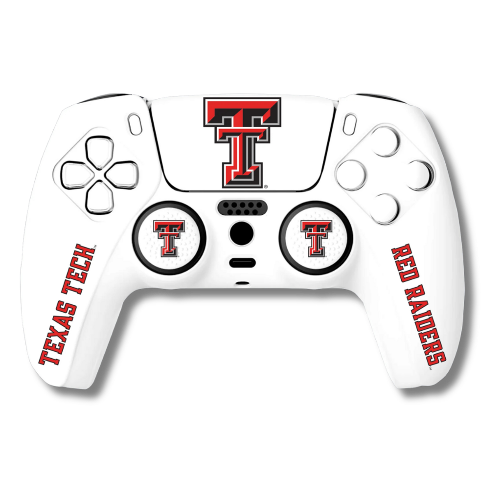 VarsityGripz Varsity Gripz PS5 Game Cover - White