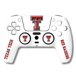 VarsityGripz Varsity Gripz PS5 Game Cover - White