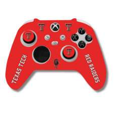 VarsityGripz Varsity Gripz XBox Game Cover - Red