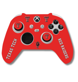 VarsityGripz Varsity Gripz XBox Game Cover - Red