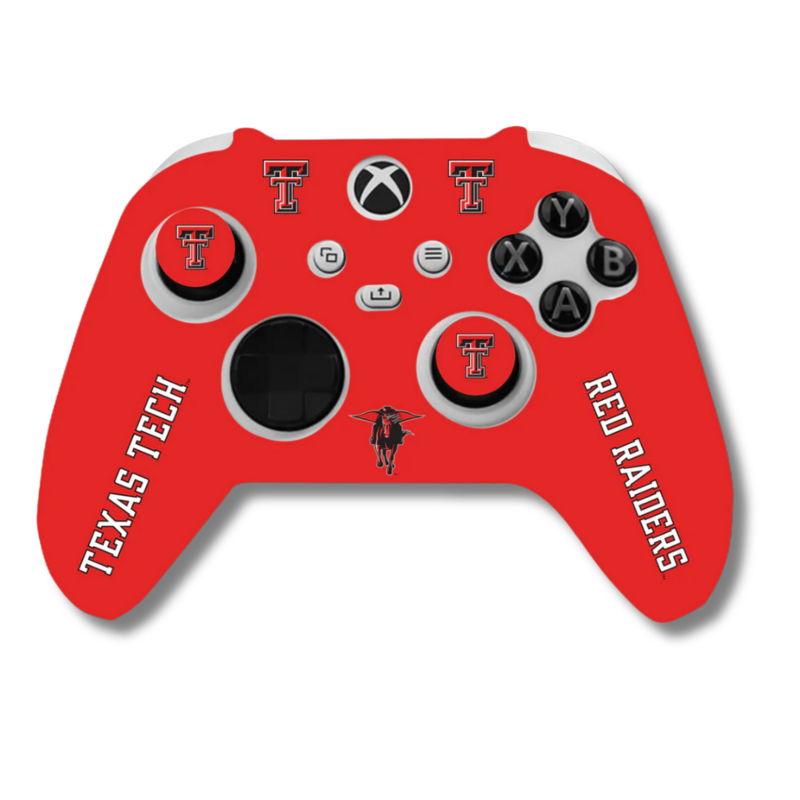 VarsityGripz Varsity Gripz XBox Game Cover - Red