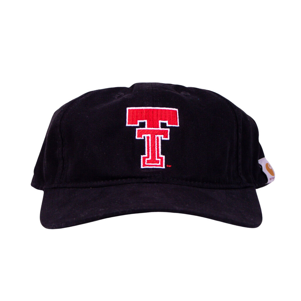 Carhartt  Throwback Cotton Cap - Black