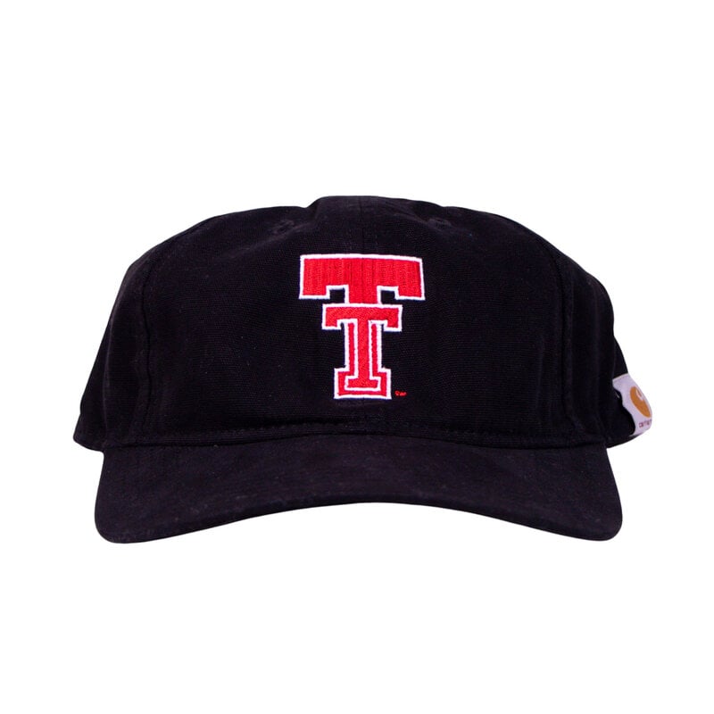 Carhartt  Throwback Cotton Cap - Black