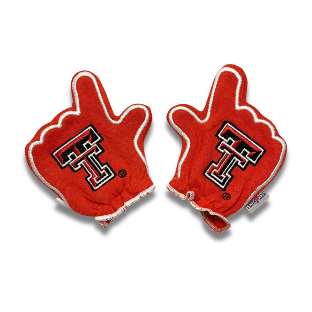 Wreck Em FanMitts