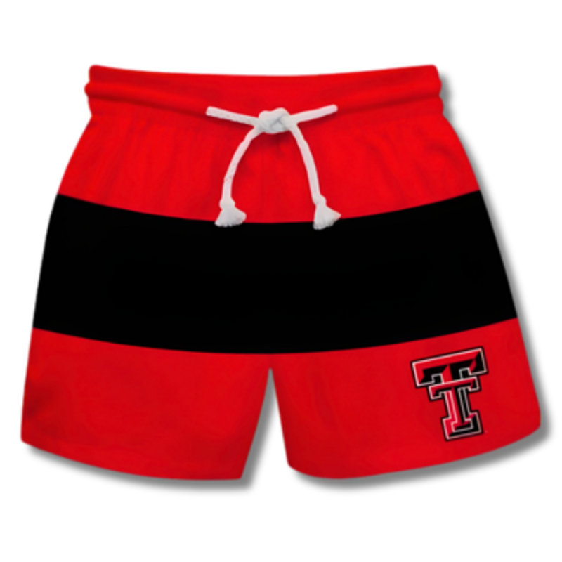 Vive La Fete Youth Swim Shorts