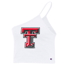 Champion Champion Brand Ladies One Shoulder Cami Tee