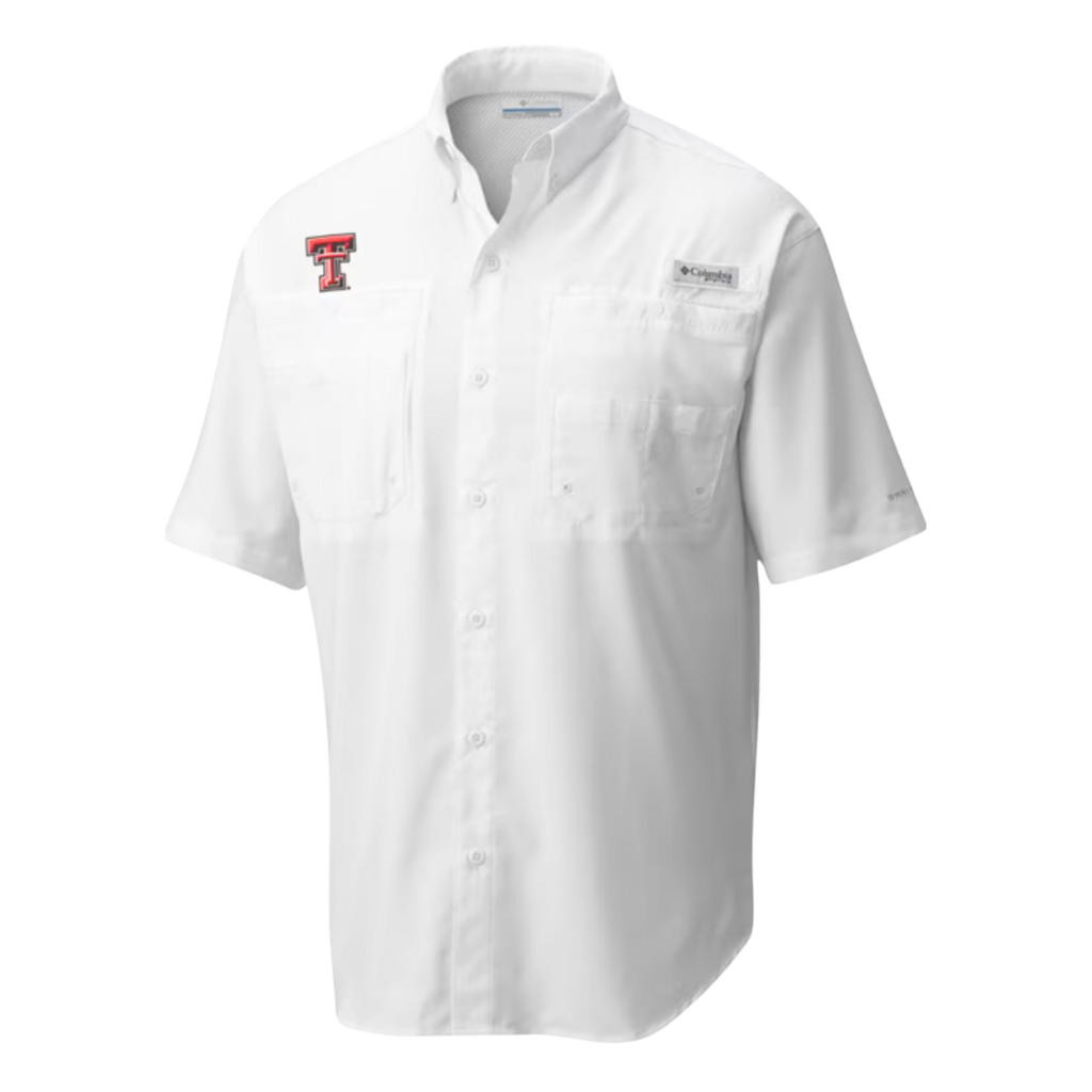 Columbia Tamiami Short Sleeve Shirt